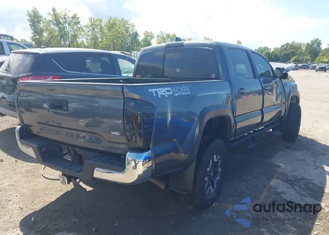 2023 Toyota Tacoma Trd Off Road z USA, uszkodzony, nr VIN 3TMCZ5AN1PM575595